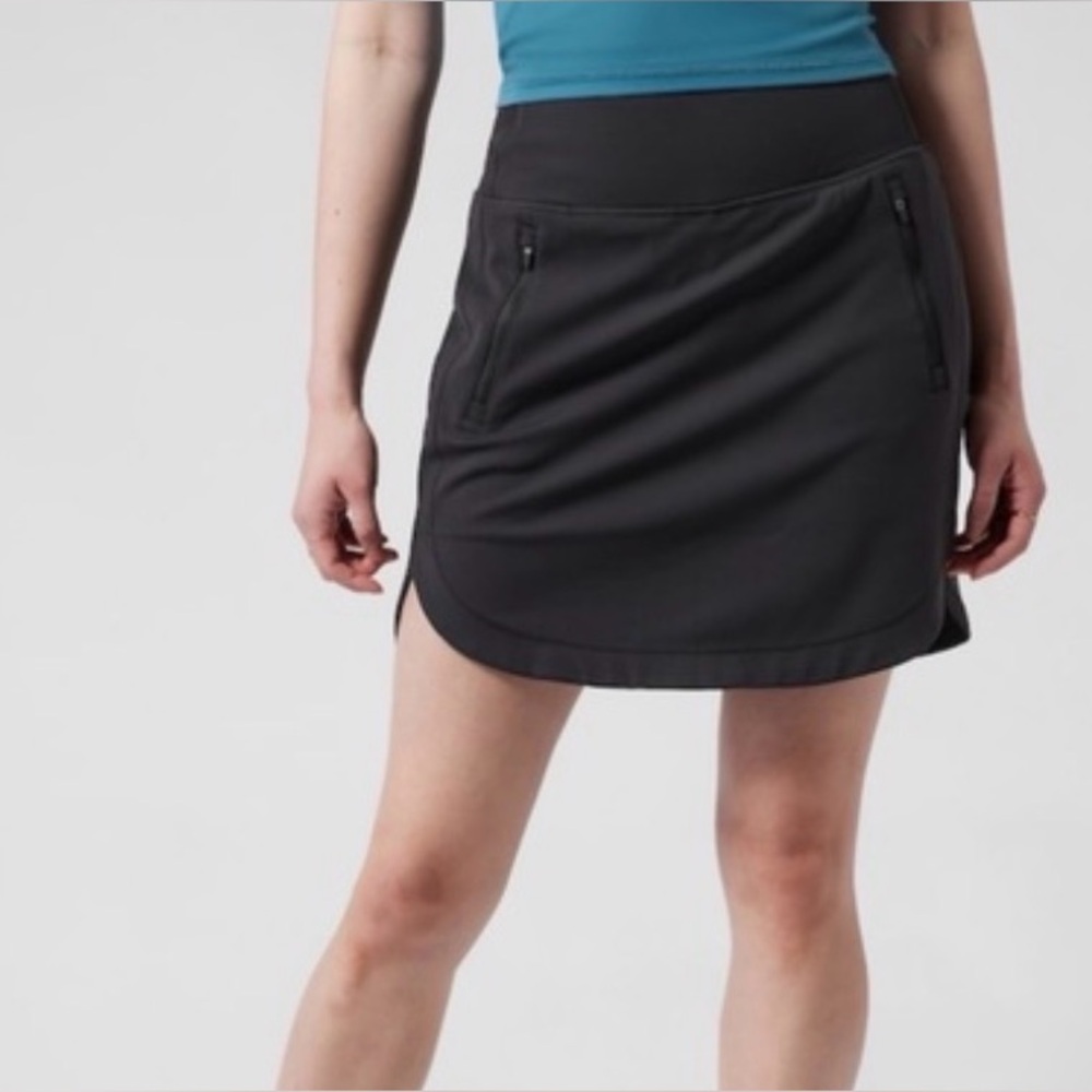 Athleta•Fairway Golf Skort 18”•Size XS•NWT